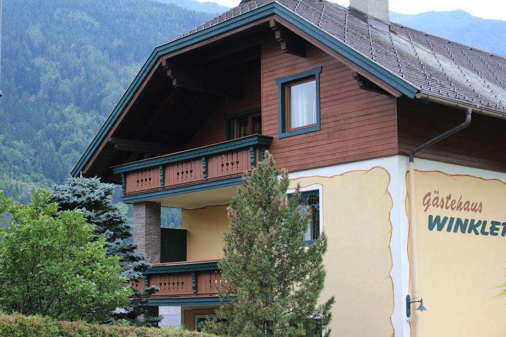 Gasthof-Hotel Winkler Mühldorf Exterior foto